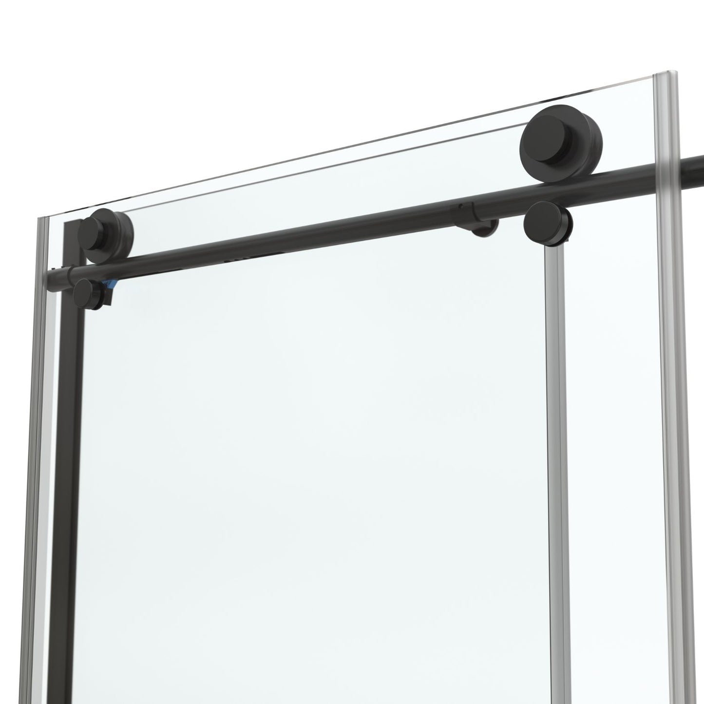 WATERPAR® Sliding Framed Shower Door Customization