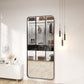 Waterpar® 72 in. W x 32 in. H Rectangular Aluminum Framed Wall Bathroom Vanity Mirror