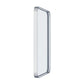 Waterpar® 28 in. W x 36 in. H Rectangular Aluminum Framed Wall Bathroom Vanity Mirror