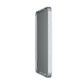 Waterpar® 28 in. W x 36 in. H Rectangular Aluminum Framed Wall Bathroom Vanity Mirror