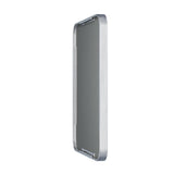 Waterpar® 28 in. W x 36 in. H Rectangular Aluminum Framed Wall Bathroom Vanity Mirror