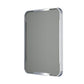 Waterpar® 28 in. W x 36 in. H Rectangular Aluminum Framed Wall Bathroom Vanity Mirror