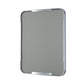 Waterpar® 28 in. W x 36 in. H Rectangular Aluminum Framed Wall Bathroom Vanity Mirror