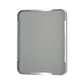 Waterpar® 28 in. W x 36 in. H Rectangular Aluminum Framed Wall Bathroom Vanity Mirror