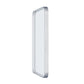 Waterpar® 28 in. W x 36 in. H Rectangular Aluminum Framed Wall Bathroom Vanity Mirror