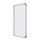 Waterpar® 28 in. W x 36 in. H Rectangular Aluminum Framed Wall Bathroom Vanity Mirror