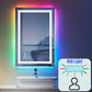 98 in. W x 48 in. H Customized LED Rectangular Frameless Anti-Fog Bathroom Mirror Front & Backlit Light (8-12 weeks)