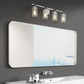 Waterpar® 72 in. W x 32 in. H Rectangular Aluminum Framed Wall Bathroom Vanity Mirror