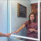Waterpar® 48 in. W x 36 in. H LED Rectangular Frameless Anti-Fog Bathroom Mirror Front & Backlit